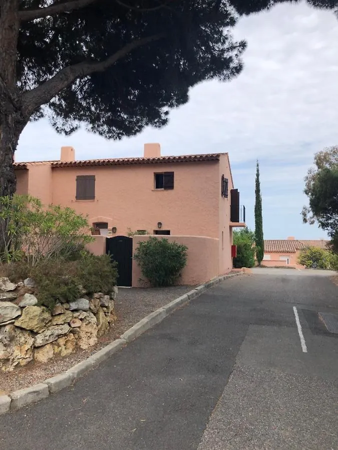 Les Hauts De Bonporteau - Nr 29 Cavalaire-sur-Mer Holiday home
