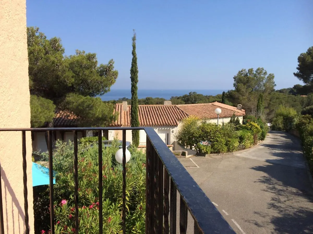 Les Hauts De Bonporteau - Nr 29 Cavalaire-sur-Mer France